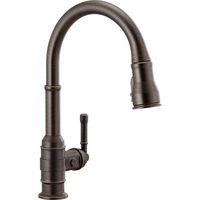  Broderick Pull-Out Spray Kitchen Faucet - Venetian Bronze