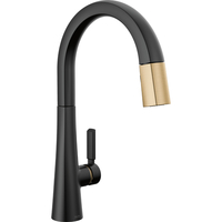 Pull-Out Spray Kitchen Faucet
