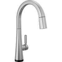  Monrovia Pull-Out Spray Kitchen Faucet - Lumicoat Arctic Stainless