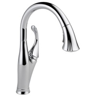  Addison Pull-Out Spray Kitchen Faucet - Chrome