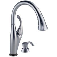  Addison Pull-Out Spray Kitchen Faucet - Arctic Stainless