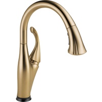 Pull-Out Spray Kitchen Faucet 1 or 3 Hole