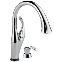  Addison Pull-Out Spray Kitchen Faucet - Chrome