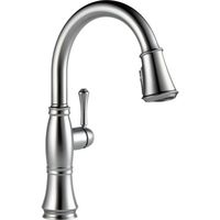  Cassidy Pull-Out Spray Kitchen Faucet - Arctic Stainless