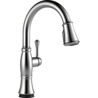  Cassidy Single Handle Kitchen Faucet - Lumicoat Arctic Stainless