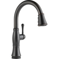  Cassidy Pull-Out Spray Kitchen Faucet - Venetian Bronze