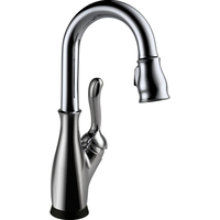  Leland Single-Hole Bar Faucet - Chrome