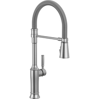 Pull-Out Spray Kitchen Faucet