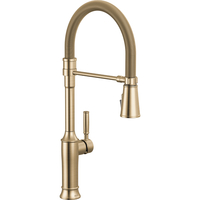 Pull-Out Spray Kitchen Faucet