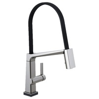  Pivotal Pull-Out Spray Kitchen Faucet - Arctic Stainless