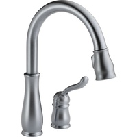  Leland Pull-Out Spray Kitchen Faucet - Arctic Stainless