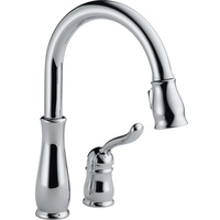  Leland Pull-Out Spray Kitchen Faucet - Chrome