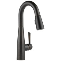  Essa Single-Hole Bar Faucet - Venetian Bronze
