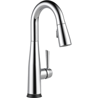  Essa Single-Hole Bar Faucet - Chrome