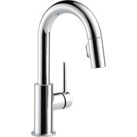  Trinsic Single-Hole Bar Faucet - Chrome