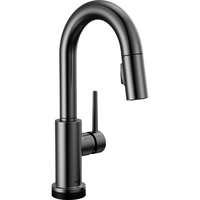  Trinsic Single-Hole Bar Faucet - Arctic Stainless