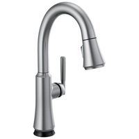  Coranto Single-Hole Bar Faucet - Arctic Stainless