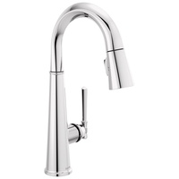  Emmeline Single-Hole Bar Faucet - Lumicoat Chrome