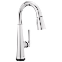  Emmeline Single-Hole Bar Faucet - Lumicoat Chrome