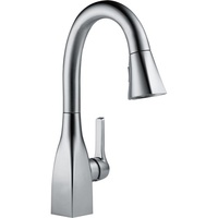  Mateo Single-Hole Bar Faucet - Arctic Stainless