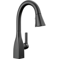  Mateo Single-Hole Bar Faucet - Matte Black