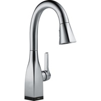  Mateo Single-Hole Bar Faucet - Arctic Stainless