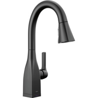  Mateo Single-Hole Bar Faucet - Matte Black