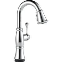  Cassidy Single-Hole Bar Faucet - Chrome