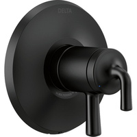  Kayra Non-Thermostatic Valve Trim Trim Kit - Matte Black