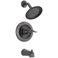  Foundations Windemere Tub & Shower Faucet Trim Trim Kit - Oil Rubbed Bronze