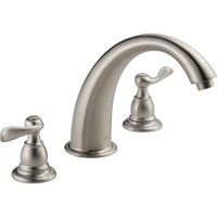  Foundations Windemere Tub Faucet Trim Trim Kit - Brilliance Stainless