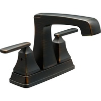  Ashlyn 4'' Centerset Bathroom Faucet - Venetian Bronze