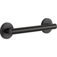  Grab Bar Bathroom Accessory - Matte Black