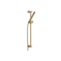 Trinsic Hand Held Shower - Slide Bar Mount Shower Accessory - Brilliance Champagne Bronze