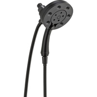  In2Ition  Hand Held Shower Shower Accessory - Matte Black
