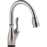  Leland Pull-Out Spray Kitchen Faucet - SpotShield Stainless