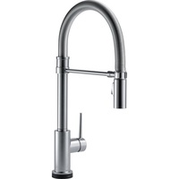  Trinsic Pull-Out Spray Kitchen Faucet - Arctic Stainless