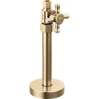  Stop Valve Installation Need - Champagne Bronze