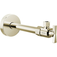  Stop Valve Installation Need - Polished Nickel