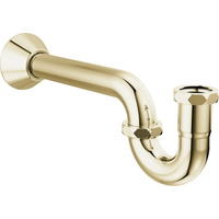  P-Trap Bathroom Accessory - Polished Nickel