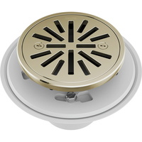  Shower Drain Bathroom Accessory - Polished Nickel