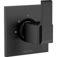  Ara Transfer Valve Trim Trim Kit - Matte Black