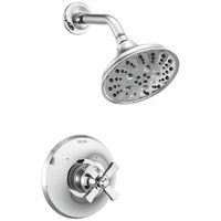  Dorval Single Handle Shower Faucet - Chrome