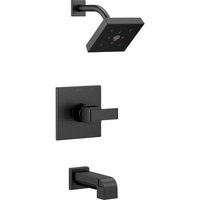 Ara Tub & Shower Faucet Trim Trim Kit - Matte Black