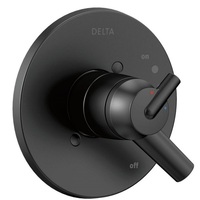  Trinsic Non-Thermostatic Valve Trim Trim Kit - Matte Black