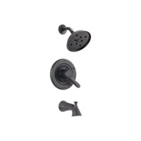  Lahara One Handle Tub & Shower Faucet - Venetian Bronze