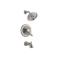  Lahara Tub & Shower Faucet Trim Trim Kit - Brilliance Stainless