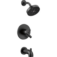  Trinsic Tub & Shower Faucet Trim Trim Kit - Matte Black