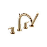  Trinsic Tub Faucet Trim Trim Kit - Brilliance Champagne Bronze
