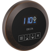  Universal Showering Steam Control Steam Bath - Venetian Bronze
